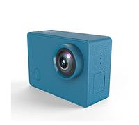 Action Camera, Camera sportiva 4K Camera sportiva Mini Immersioni Immersioni Immersioni subacquee Guida Aerial Rock Arrampicata(Blauw)