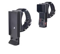 Action Camera Collo / Cinghia da Polso/Telecomando Mount per Insta360 Luna Ultra, Supporto da Collo a Sgancio Rapido con Cinghia Petto, Kit di Accessori per Registrazione Video POV Vlogging (Supporto