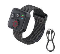 Action Camera con telecomando Bluetooth per Insta360 X5/X4/X3/ACE PRO 2/ACE PRO/GO 3S/GO 3, portata 50 m, supporto wireless vlogging e registrazione azione azione