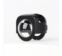 Action Camera Copertura di Vetro Protettiva per Insta360 X4 Snap on Plastica Specchio Protettivo Antipolvere Sport Accessori per Fotocamera