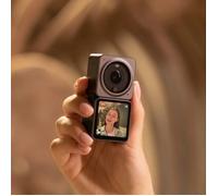 Action camera - DJI - Action 2 Dual-Screen Combo - 128 GB