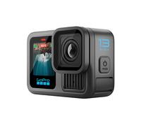 ACTION CAMERA GOPRO Hero 13 Extended Power Bundle - 3 batterie Enduro, 2 supporti adesivi, SanDisk microSD da 64GB, caricabatteria doppio, Cavo USB-C, Custodia per il trasporto
