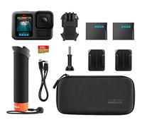 ACTION CAMERA GOPRO BUNDLE HERO13 BLACK + ACC