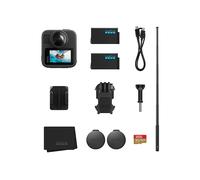 ACTION CAMERA GOPRO MAX2 ACCESSORY BUNDLE