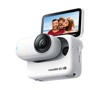Action Camera INSTA360 GO 3S 128GB, bianco