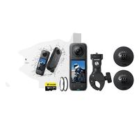Insta360 X4 Pack Moto - Nouvo