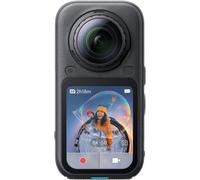 Action Camera Insta360 X6 8K UltraHD Stabilizzazione Avanzata UltraGrandangolo Wi-Fi Bluetooth Schermo OLED