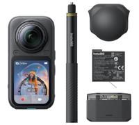 Action Camera Insta360 X6 8K UltraHD WIFI BT UltraWide Stabilizzazione Avanzata