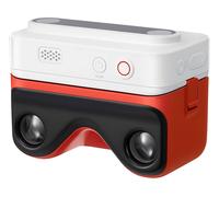 ACTION CAMERA KANDAO QG7018W, 3840 x 1080 Pixel, elettronico