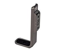 Action Camera L Staffa Adattatore Stand Per 360 Action Camera Veloce Rilascio Piastra Treppiede Base Lato Piastra