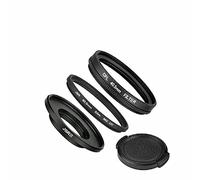 Action Camera Lens Filtro Impermeabile Lens Protector Cap Set per SJCAM SJ8 Air Pro SJ8