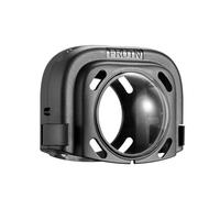 Action Camera Lens Guard per Insta360 X4 Copriobiettivo antigraffio Snap-on Tappo protettivo Sport Camera Lens Accessorio