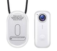 Action Camera Magnetica 2K Portatile per Animali Viaggio Lavoro 30fps Video