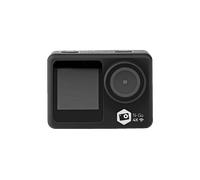ACTION CAMERA NEDIS ACAM51BK dual screen action cam, 4K Ultra HD