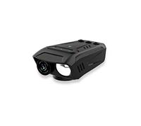 Nedis Fotocamera per bicicletta - 1080p@30fps - 2 MPixel - 600 min - 70° - 600 min - Supporto incluso - Nero
