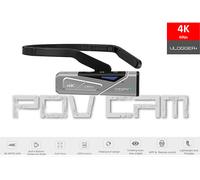 Action Camera ONEGEARPRO VLOGGER+ 4K 60 fps POV CAM