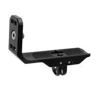 Action Camera Orizzontale Montaggio Orizzontale Stuffa Orizzontale Leggera X4 X3 Fotografia