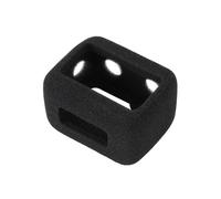 Action Camera Sound Enhancement Copre Custodia Spugna Per La Macchina Fotografica Flessibile Non Deformante Design Schiuma Caso Lunga Ultima Copertura di Cancellazione Del Rumore