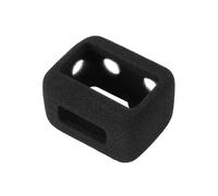Action Camera Sound Enhancement Copre Custodia Spugna Per La Macchina Fotografica Flessibile Non Deformante Design Schiuma Caso Lunga Ultima Copertura di Cancellazione Del Rumore