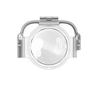 Action Camera Specchio Protettivo per Insta360 X4 Anti-fog Lens Protector Cover Sport Accessori Fotocamera
