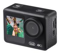 Videocamera Action Sport Camera 4K Wi-Fi con Subacquea 30m Trevi GO 2550 4K