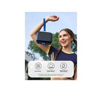Action Camera Storage Bag for Osmo Action 6 5 4 Protective Carrying Case Box Travel Storage Organizer Accessories B