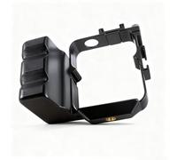 Action Camera Street Photography Handle, fotocamera Cage Grip Control Stability Ergonomico Progettato per DJI Action Camera