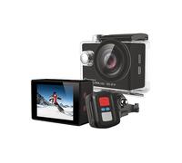Techmade Action Cam TM-JS108-4K 4K Ultra HD Wi-Fi Impermeabile Nero con Telecomando