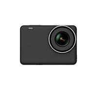 Action Camera, Telecamera d'azione 4K 60FPS. WiFi Remote Control 1300Mah Batteria 10m Body impermeabile Nero(Option 5)