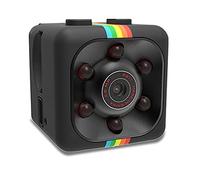 Action Camera, Telecamera Sportiva Portatile per la Visione Notturna con Rilevamento del Movimento all'aperto