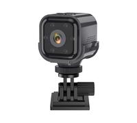 Action Camera Ultra HD Wireless Wi-Fi Impermeabile Anti-Shake Cam per Moto Registratore Ciclistico, Monitoraggio Domestico, 1 Pezzi