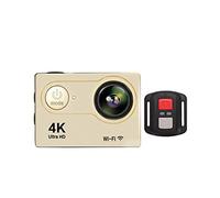 Action Camera, Videocamera subacquea Ultra HD, H9R 4K Telecomando Videoregistratore sportivo DVR DV Kit di accessori for videocamera for impermeabile Pro Mini(3)