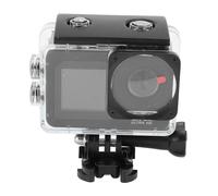 Action Camera WiFi 5K30FPS con capacità di 50MP, Grandangolo da 70°, IP68 Dual Sc e funzionalità I-Shake