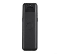 Action Camera WiFi Wireless: videocamera sportiva compatta con registrazione video HD, videocamera ABS portatile per avventure all'aperto, viaggi e momenti familiari - nero