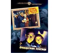 Action Classic Double Feature - Draegerman Courage/Road Gang (DVD) Donald Woods
