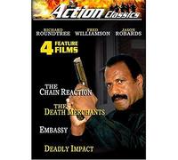 Action Classics 4 [Edizione: Stati Uniti]