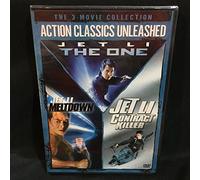 Action Classics Unleashed: Jet Li The One / Meltdown / Contract Killer
