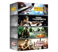 Action Coffret 4 DVD (DVD)