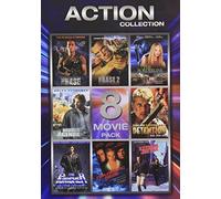 Action Collection 8 Pack - Volume 1