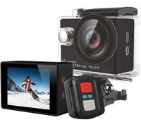 Action dash cam camera videocamera 4k waterproof subacquea wifi telecomando