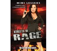 Action Diva Series - Streets of Rage (DVD) Ira Gold Juli James Christopher Cass