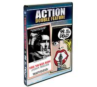 Action Double Feature: 99 And 44/100% Dead & The Nickel Ride (DVD) Jason Miller