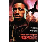 Action Double Feature - Passenger 57/Boiling Point