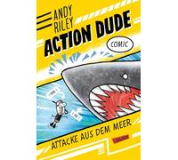 Action Dude 3: Attacke aus dem Meer
