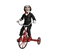 Action Figur Cult Classics - Saw Puppet on Tricycle 12" 30cm [Edizione : Germani