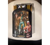 Action Figure #16 della serie AEW Unrivaled Collection - Austin Gunn by Jazwares