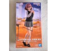 Action Figure 2.5 Dimensional Seduction Banpresto - Glitter & Glamours PVC - NEW