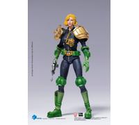Action Figure: 2000 AD Exquisite: JUDGE ANDERSON - Hiya Toys