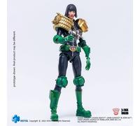 Action Figure: 2000 AD Exquisite: JUDGE HERSHEY - Hiya Toys