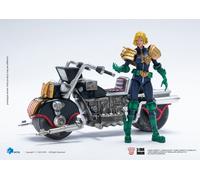 Action Figure: 2000 AD Exquisite Mini: JUDGE ANDERSON & LAWMASTER MK 2 - Hiya To